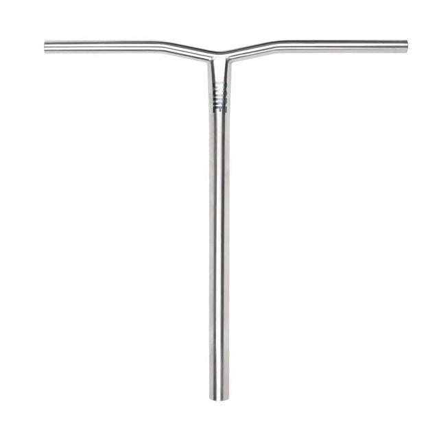 CORE Appolo Titanium Stunt Scooter Bar 580mm SCS/HIC Raw I Scooter Bar