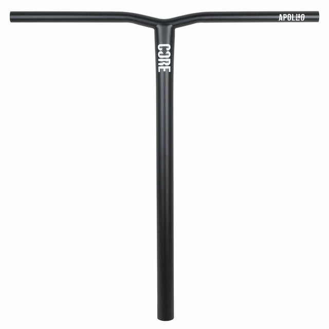 CORE Apollo Titanium Scooter Bars 630mm HIC Black I Scooter Bars