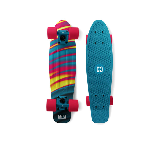 CORE Plastic Cruiser Board P1 22" - Tropic 5060719855518