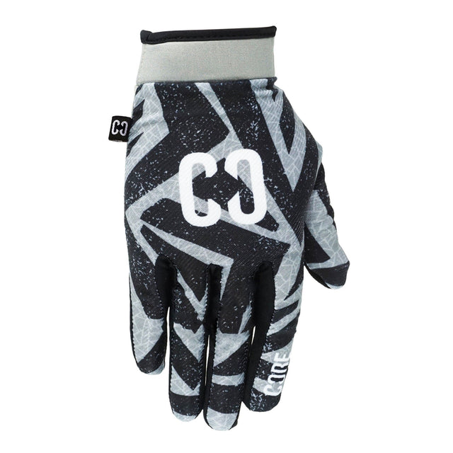 CORE Protection Aero BMX Gloves Zag I Bike Gloves