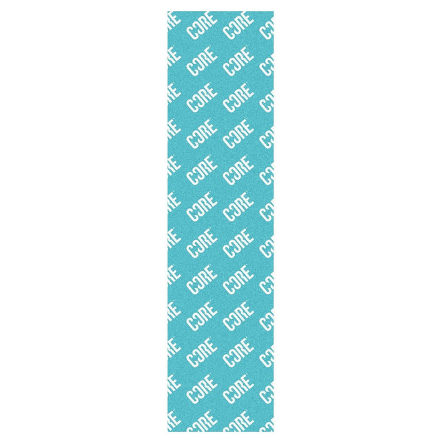 CORE Scooter Griptape Repeat - Teal 5060719850360