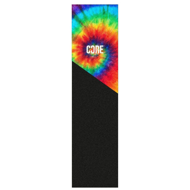 Core Scooter Grip Tape Split Tie Die I Grip Tape Scooter
