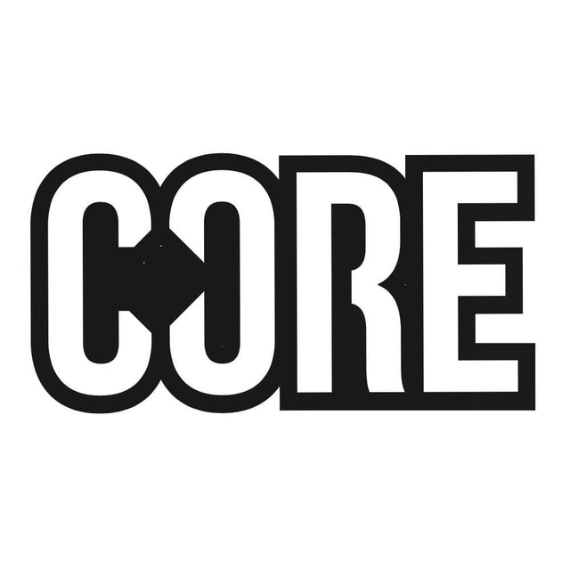 CORE Sticker, Black - CORE Protection